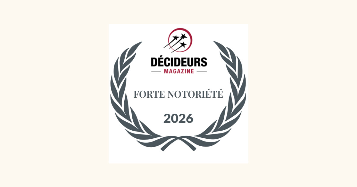 HD Finance distingué au classement Décideurs 2026